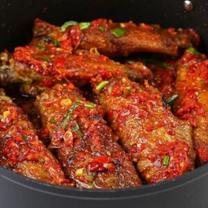 Fried Turkey