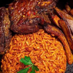 Jollof Rice