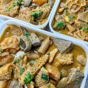Assorted Pepper Soup (5 Litres)
