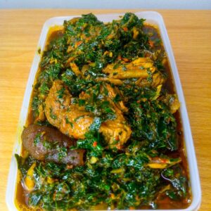 Vegetable Soup (5 Litres)