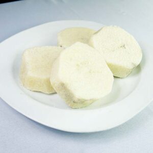Boiled Yam