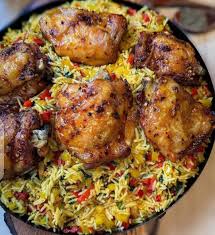 Basmati fried Rice with mixed protein (5 Litres)