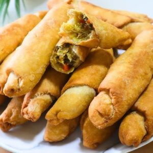 Fish Roll